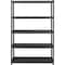 Lorell 3,200 lb Capacity Riveted Steel Shelving Recycled 59703 - alternate 1
